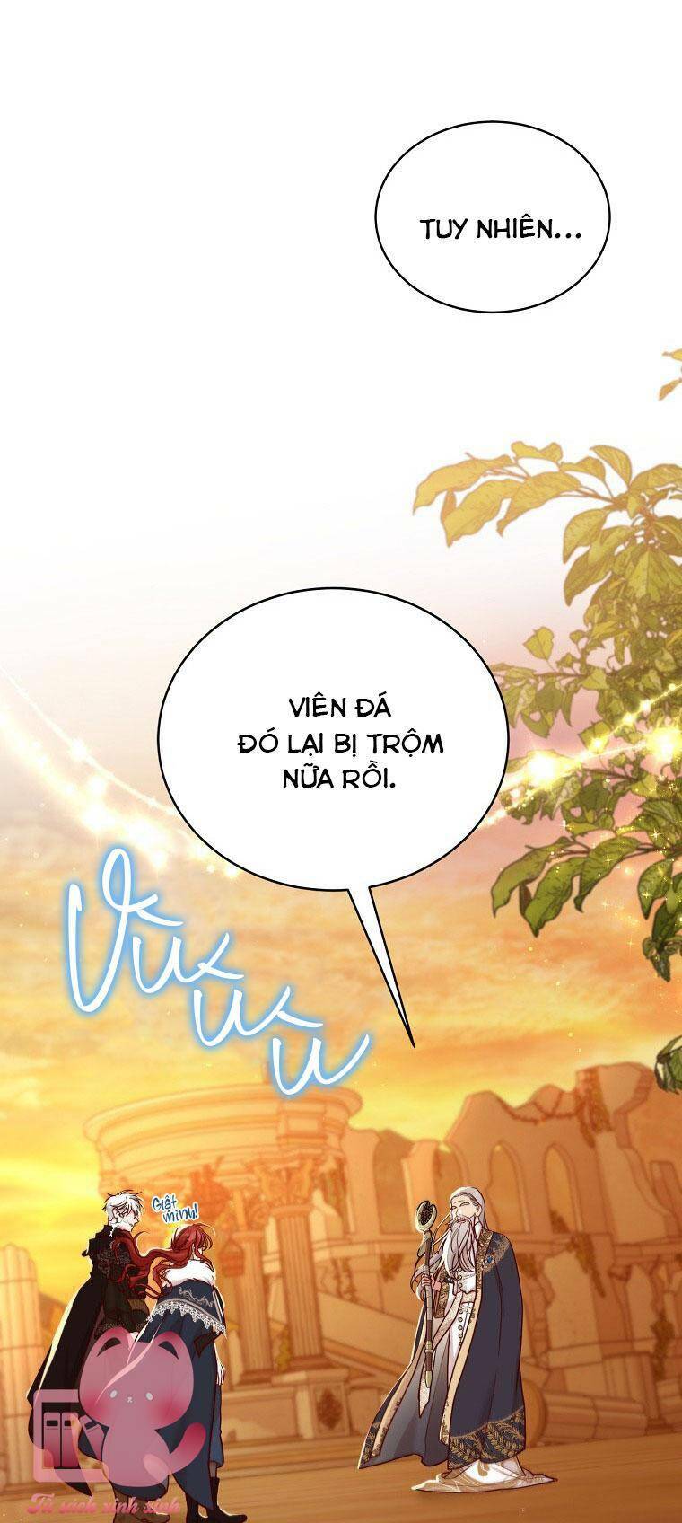 Tôi Sẽ Chỉ Sống Như Một Nhân Vật Phản Diện Chương 61 Ảnh 35
