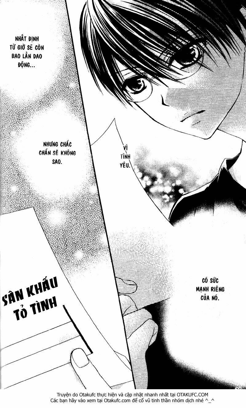 Hachimitsu Ni Hatsukoi Chương 34 Ảnh 38
