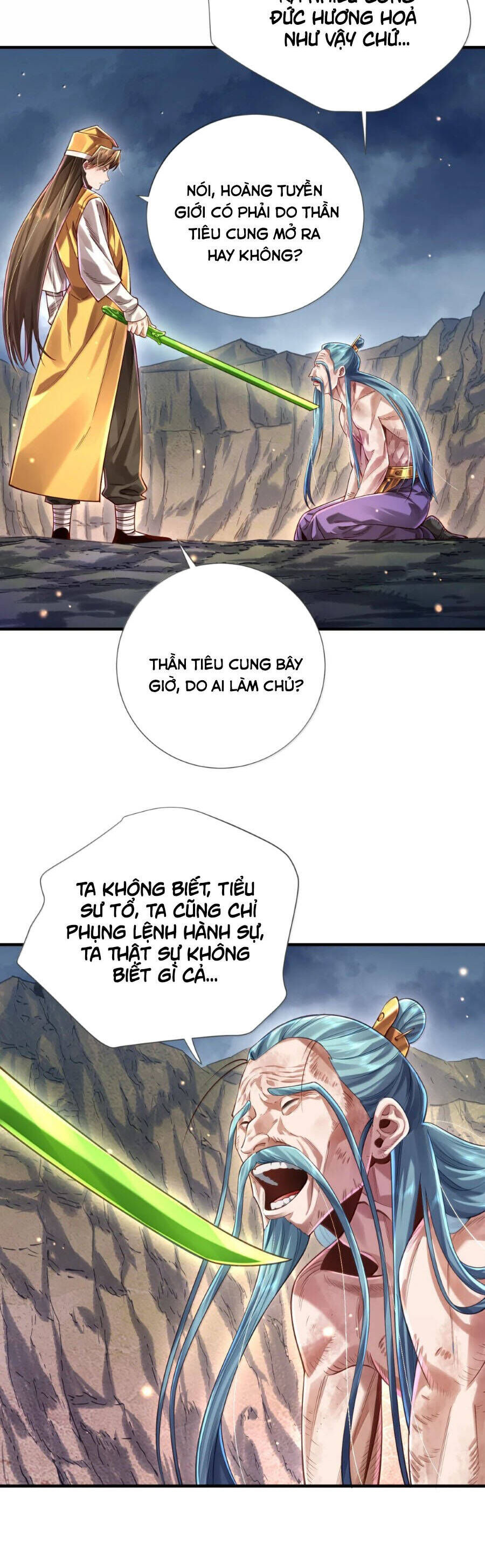 Bói Toán Mà Thôi, Cửu Vĩ Yêu Đế Sao Lại Thành Nương Tử Ta?! Chương 78 Ảnh 12