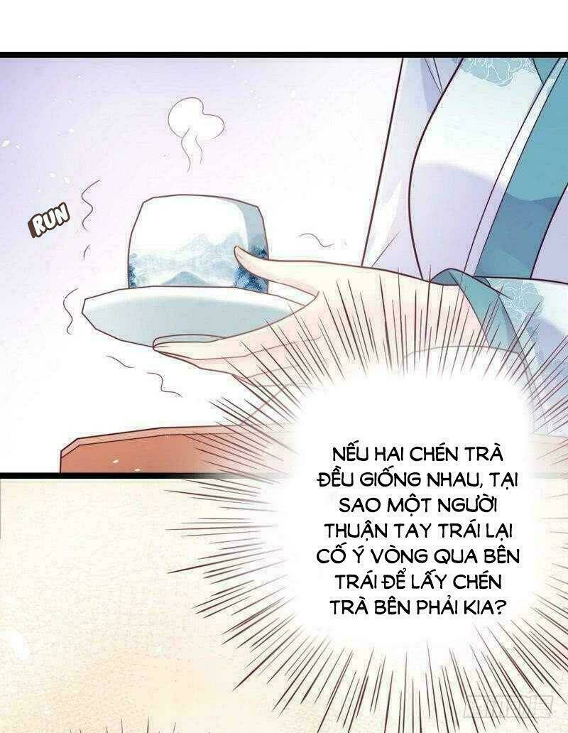 Vương Phi - Âm Động Thiên Hạ Chương 25 Ảnh 30