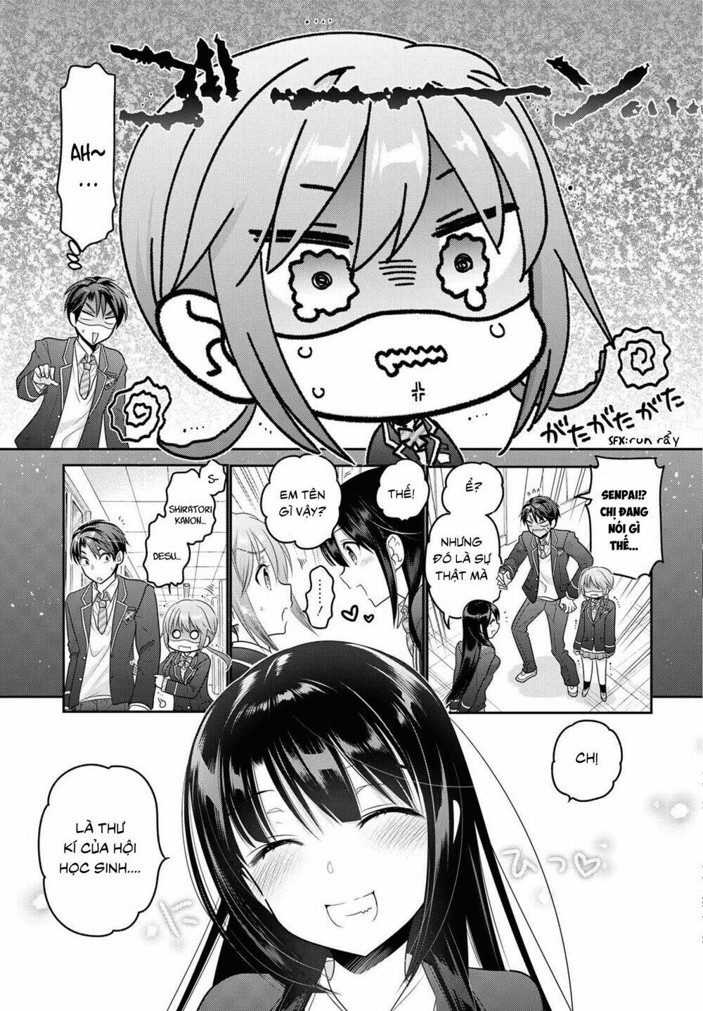 Shishunki-Chan No Shitsukekata Chương 5 Ảnh 10