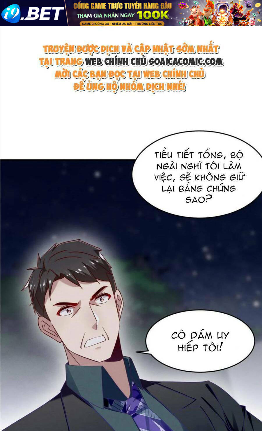 Bị Ép Yêu Sếp Mỗi Ngày Chương 84 Ảnh 2