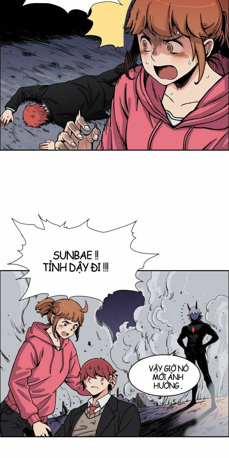 Her Hero Chương 14 Ảnh 11