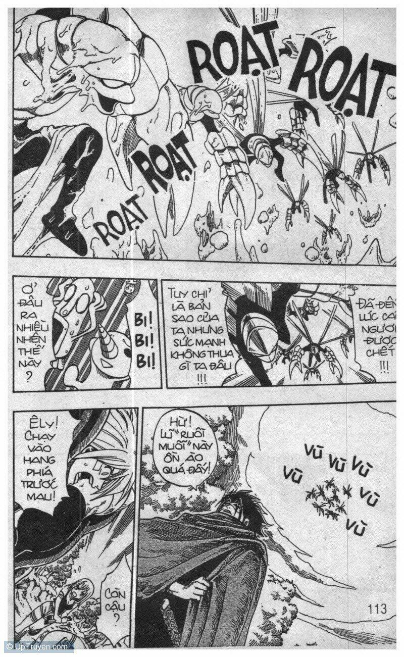 Rave Master (Scan) Chương 17 Ảnh 164