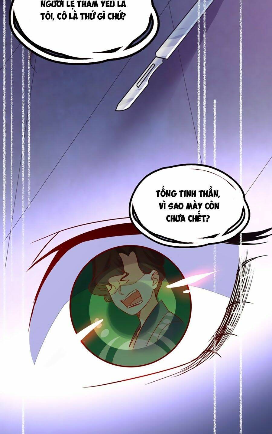 Nữ Vương Tàn Nhẫn Chương 13 Ảnh 13