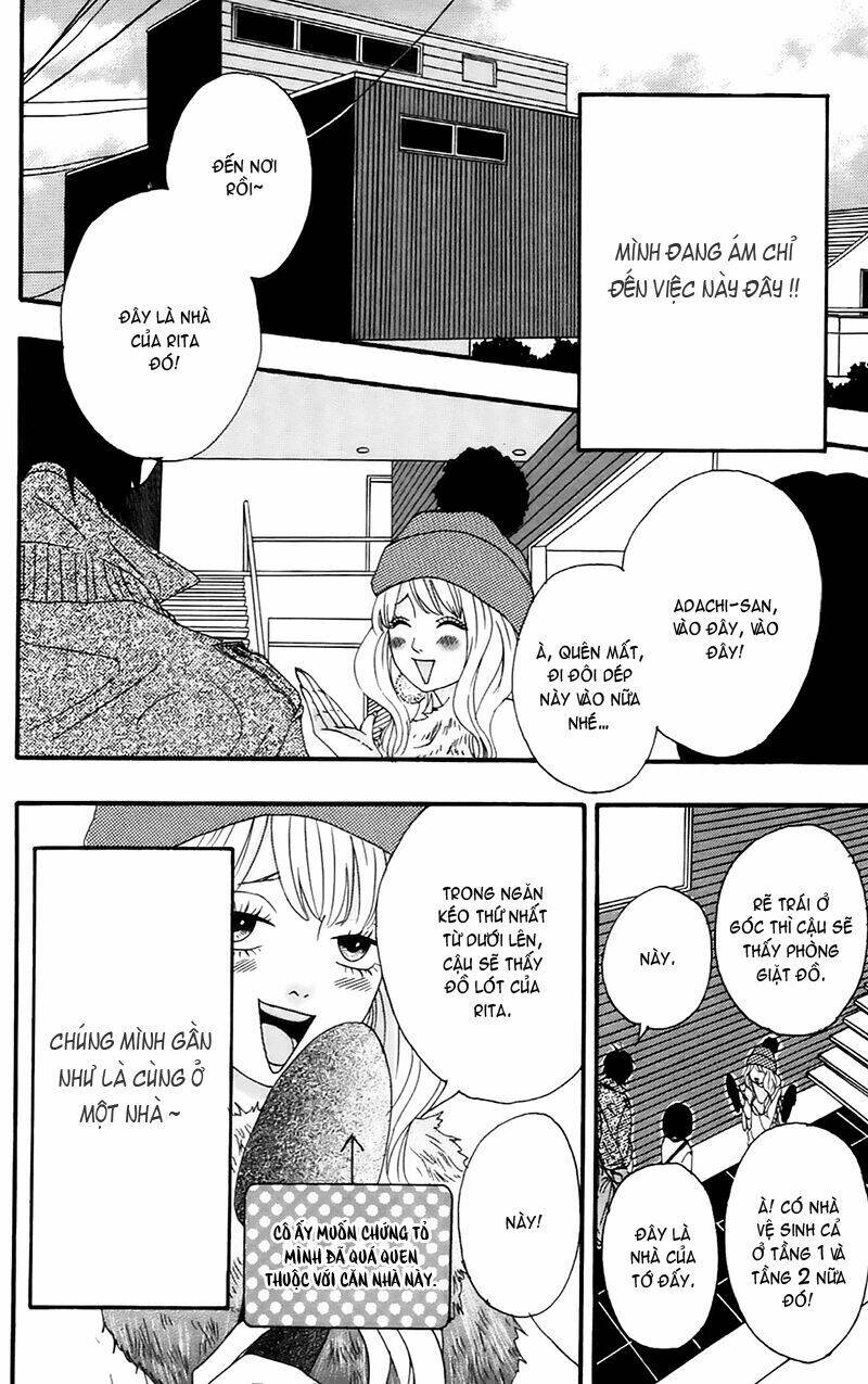 Heroine Shikkaku Chương 2.1 Ảnh 9