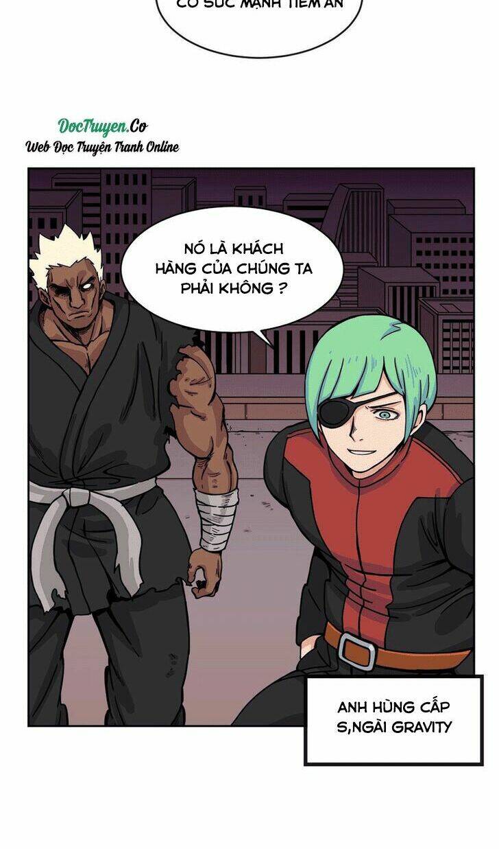 Her Hero Chương 9 Ảnh 5