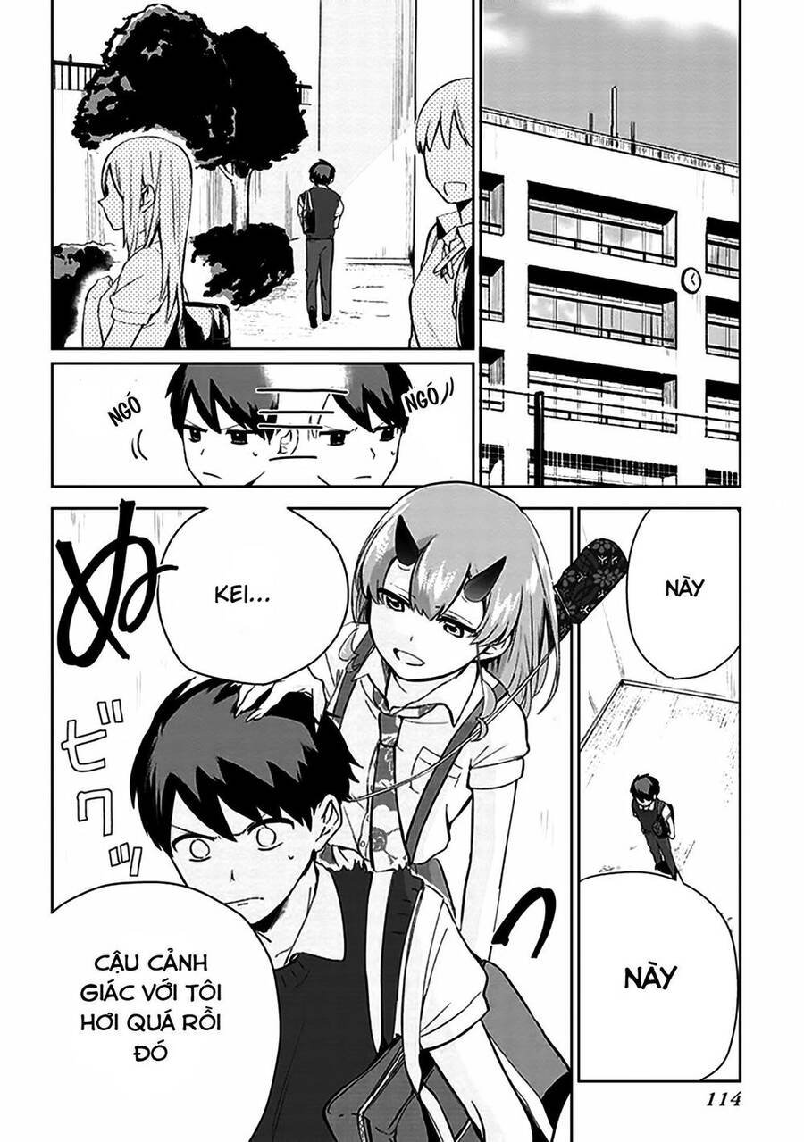 Oni Futatsu Chương 4 Ảnh 4