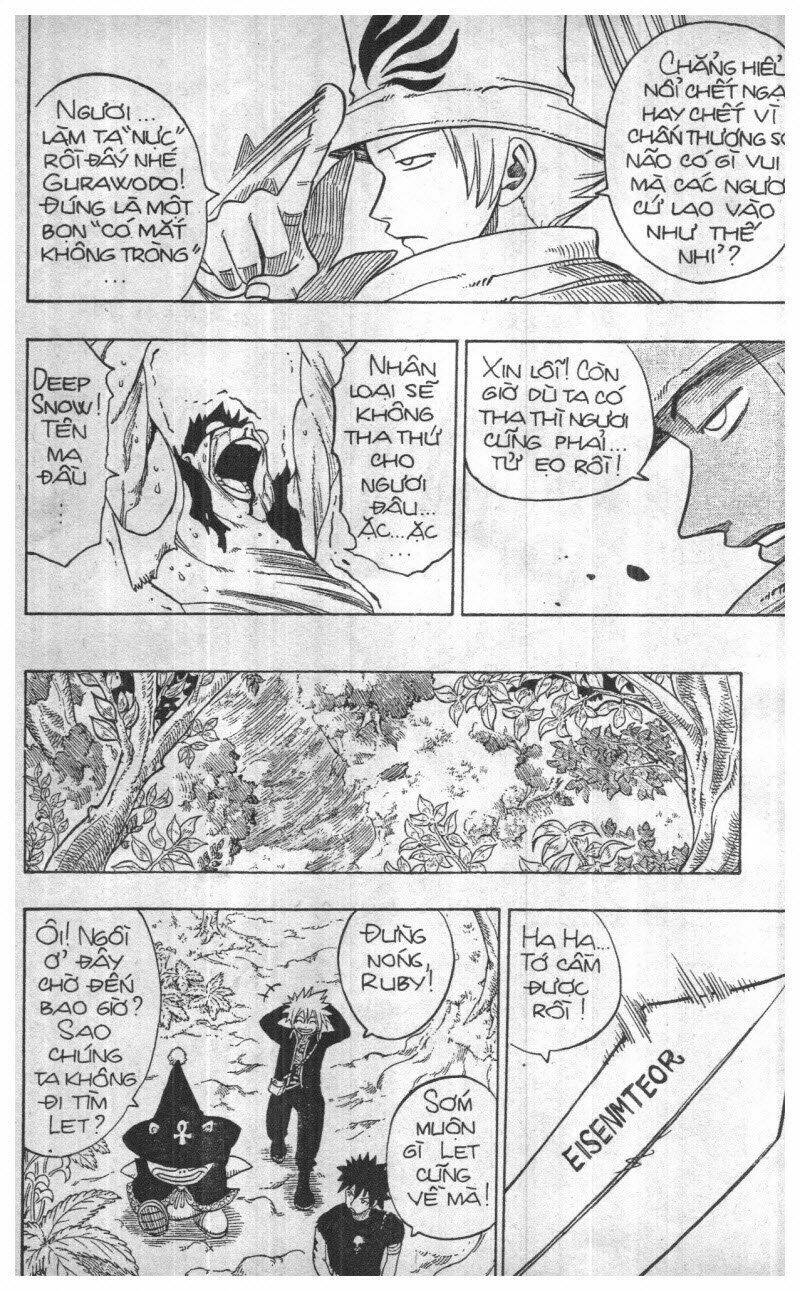 Rave Master (Scan) Chương 17 Ảnh 115