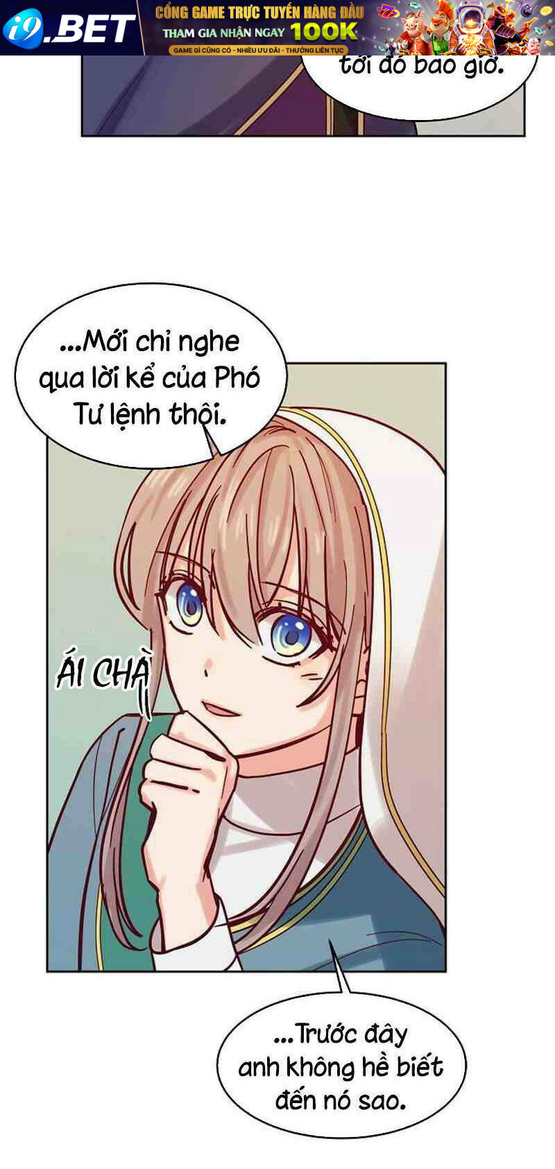 Amina - Nữ Thần Đèn Chương 18 Ảnh 30