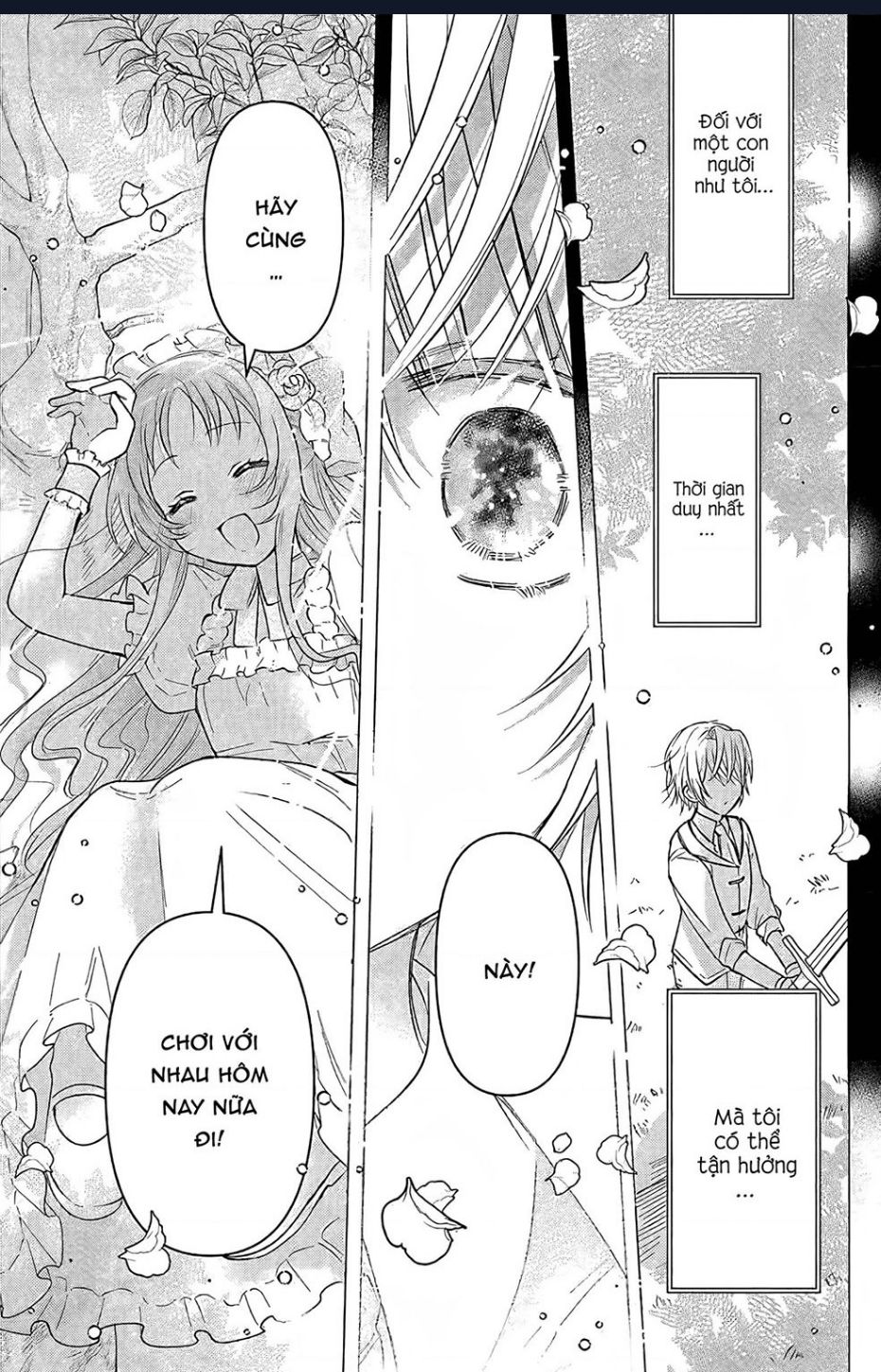 Hikikomori Hime To Dokuzetsu Kishi-Sama Chương 6 Ảnh 17