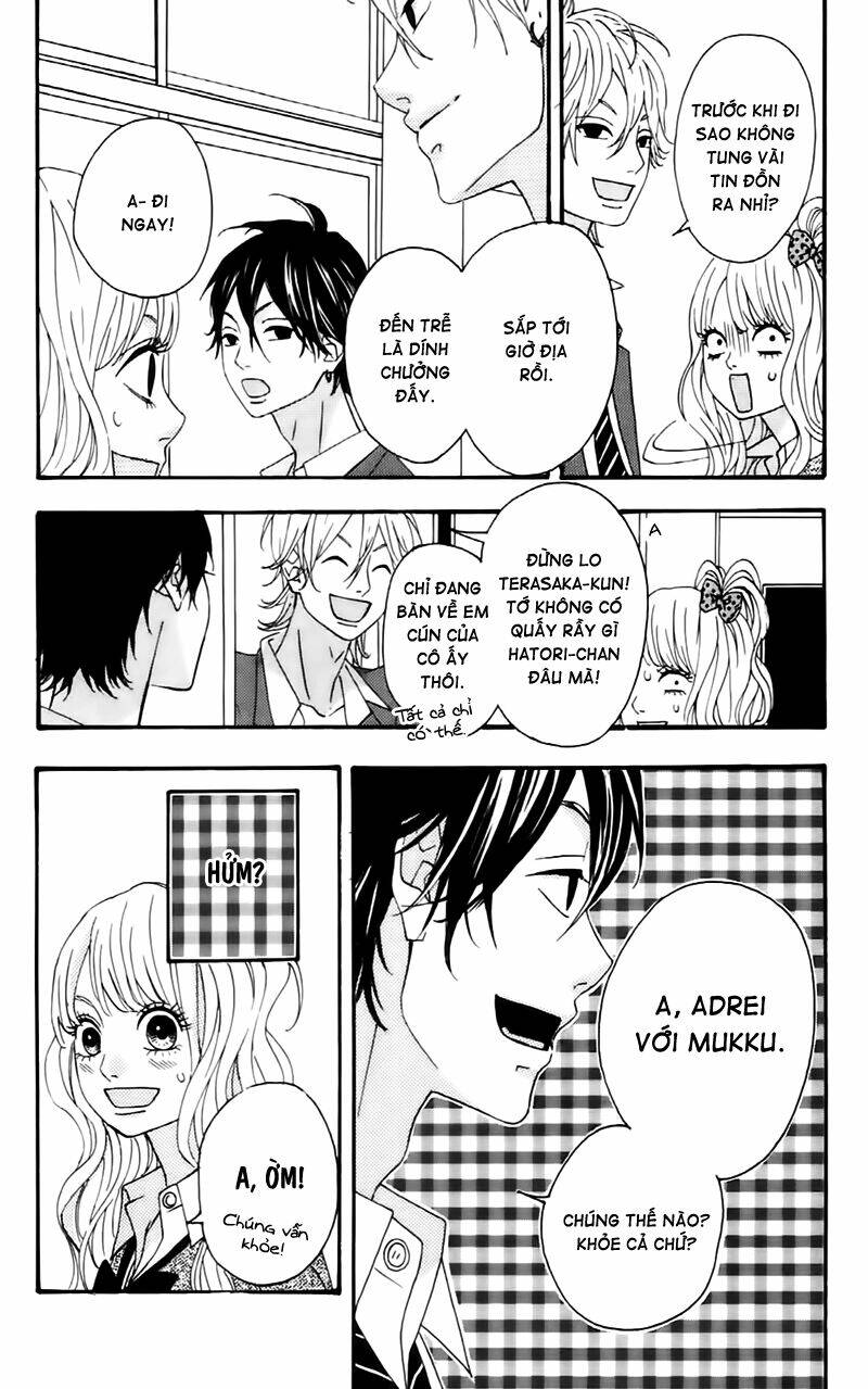 Heroine Shikkaku Chương 6 Ảnh 10