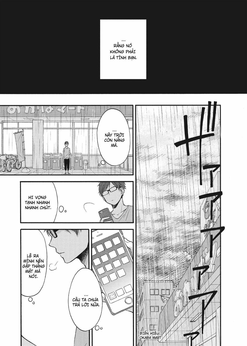 Ohayou, Ibarahime Chương 14 Ảnh 12