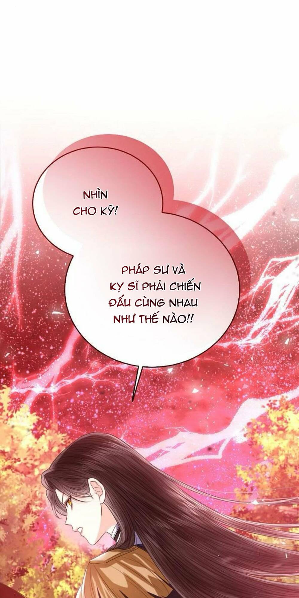 Tôi Sẽ Từ Bỏ Vị Trí Hoàng Phi Chương 45 Ảnh 36