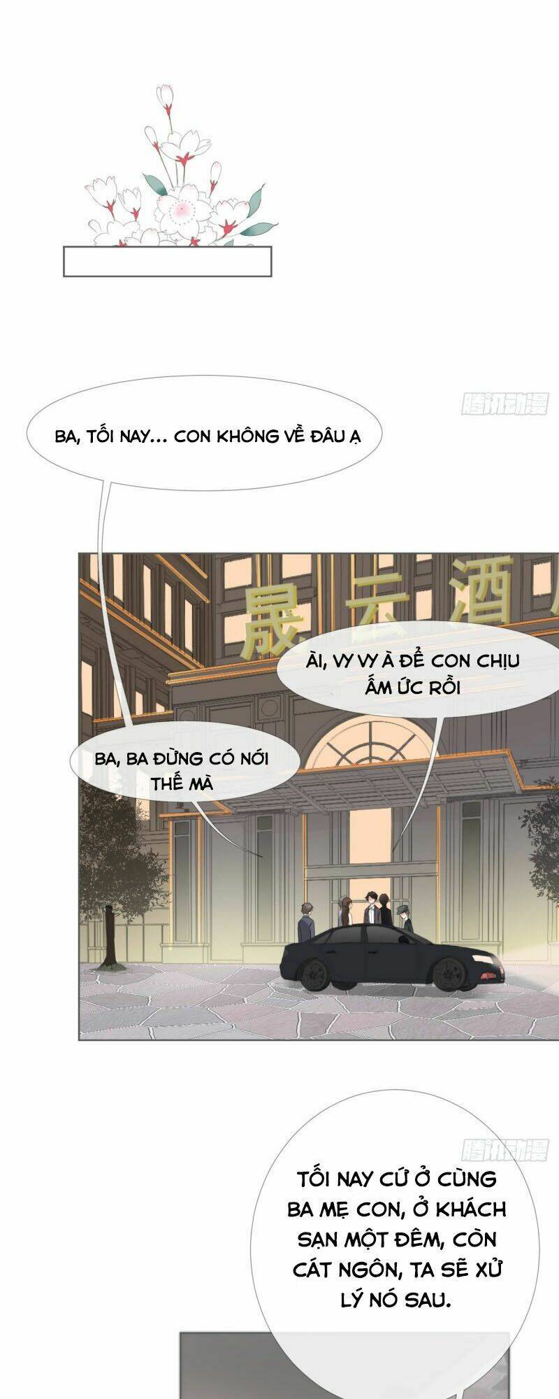 Hẹn Anh Một Giấc Mộng Thơ Chương 9 Ảnh 15