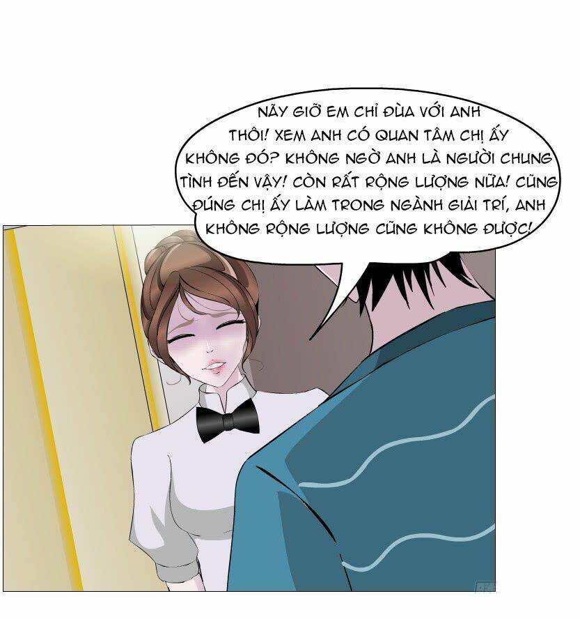 Cạm Bẫy Của Nữ Thần Chương 162 Ảnh 15