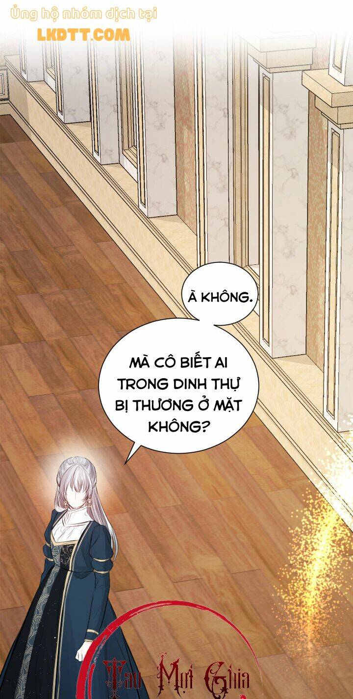 Lý Do Nàng Ophelia Không Thể Chạy Trốn Khỏi Dinh Thự Công Tước Chương 32 Ảnh 28