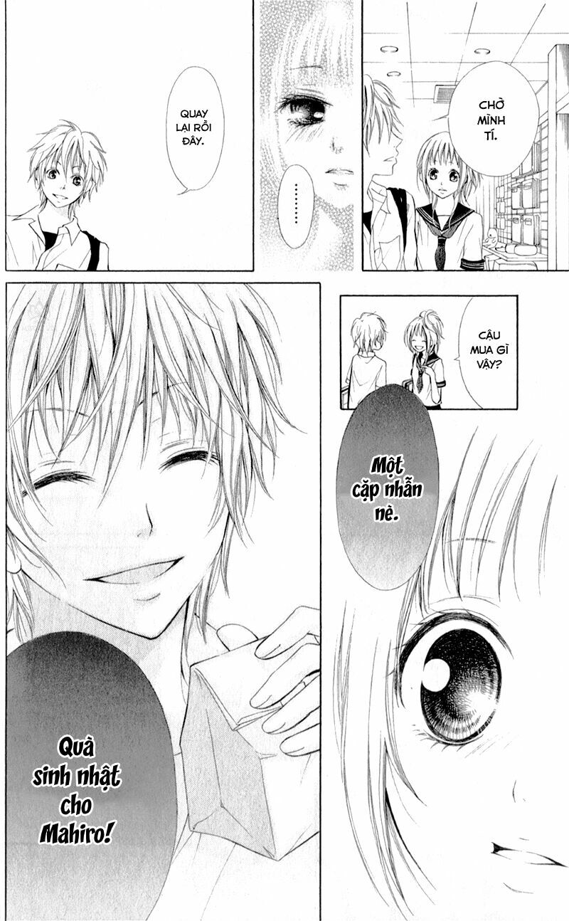 Datte, Kimi Ga Warau Kara Chương 4 Ảnh 27