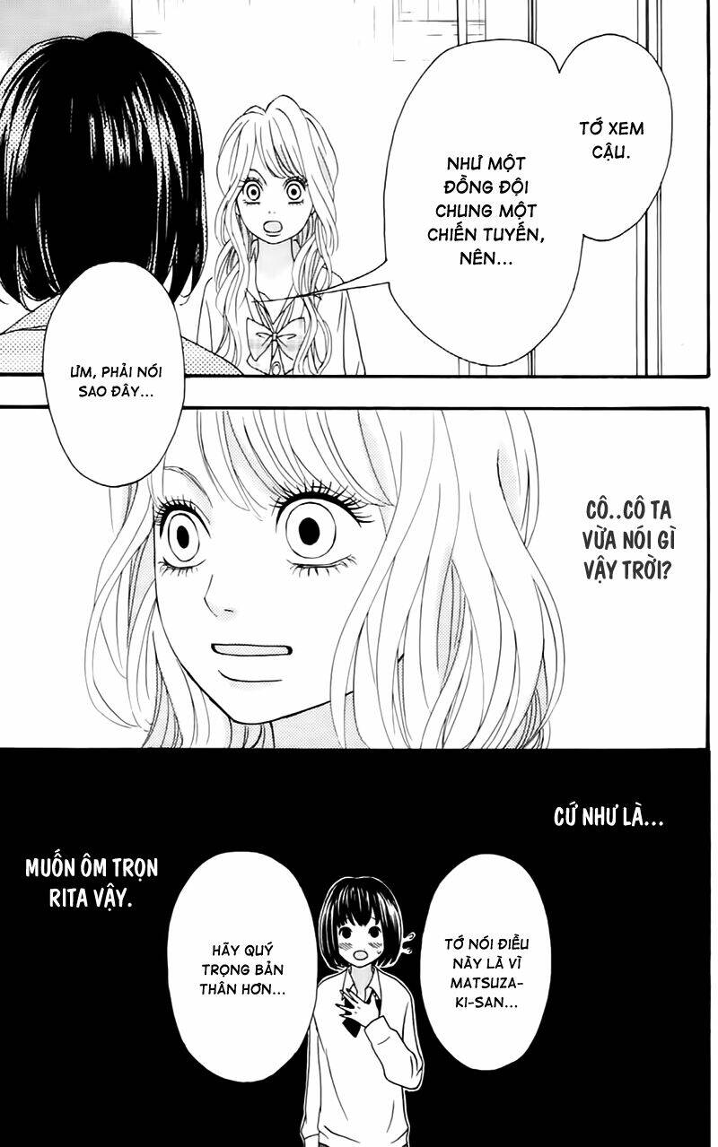 Heroine Shikkaku Chương 6 Ảnh 33