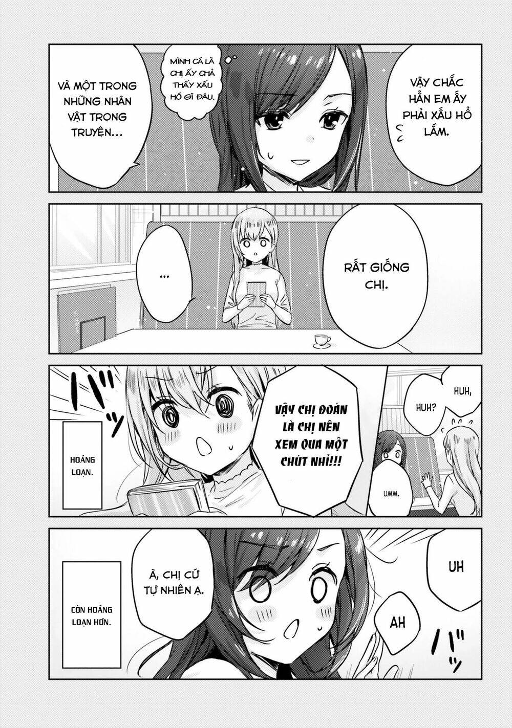 Kinsho No Nanako-San Chương 8 Ảnh 4