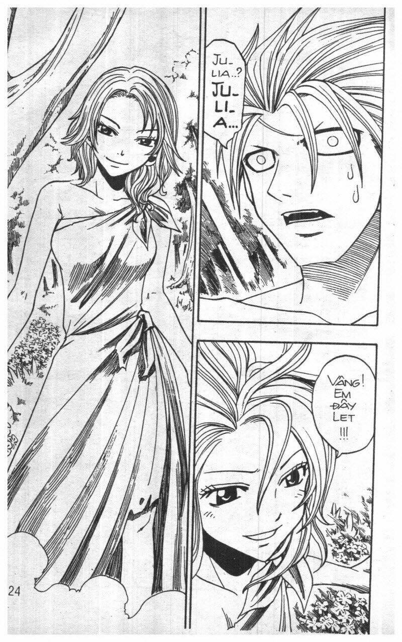 Rave Master (Scan) Chương 17 Ảnh 75