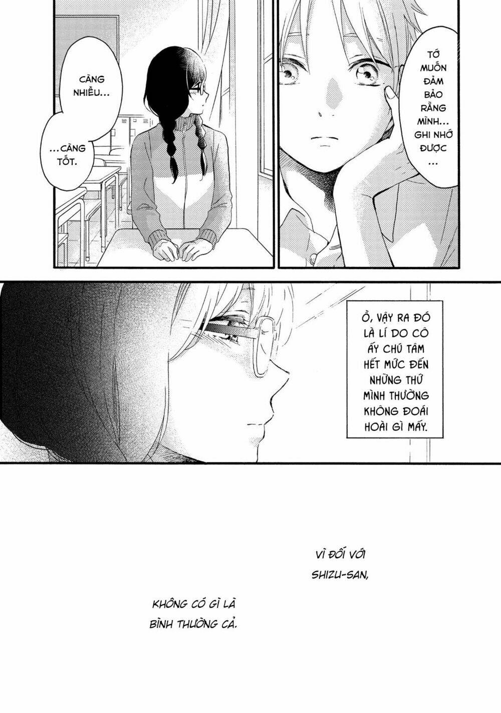 Ohayou, Ibarahime Chương 9 Ảnh 31