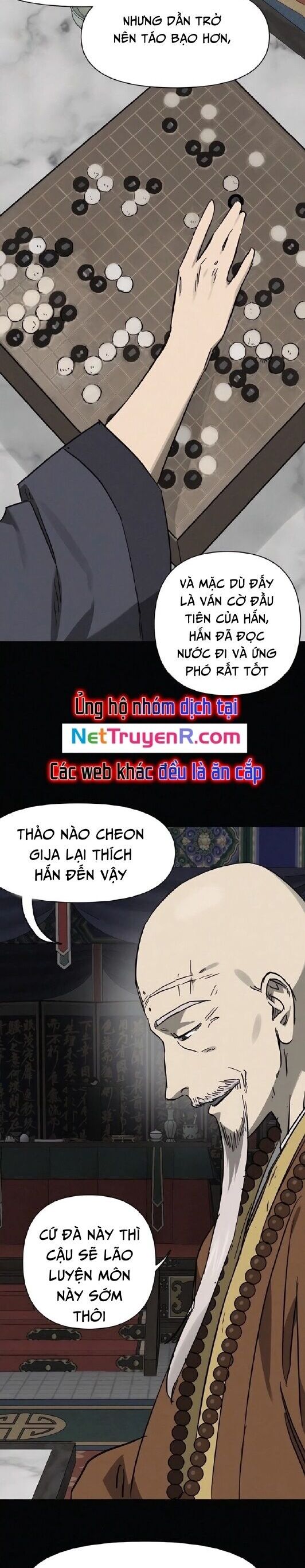 Thăng Cấp Vô Hạn Trong Murim Chương 228 Ảnh 22