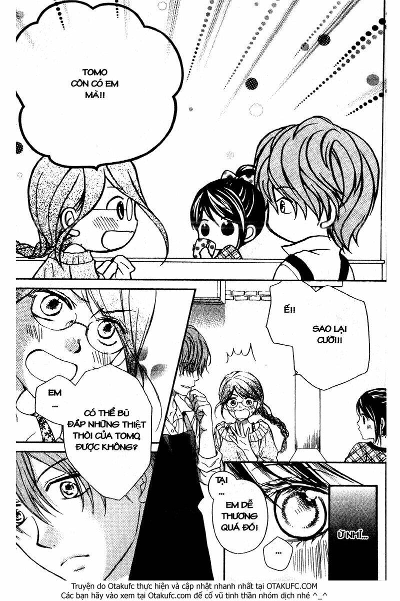 Hachimitsu Ni Hatsukoi Chương 41 Ảnh 6