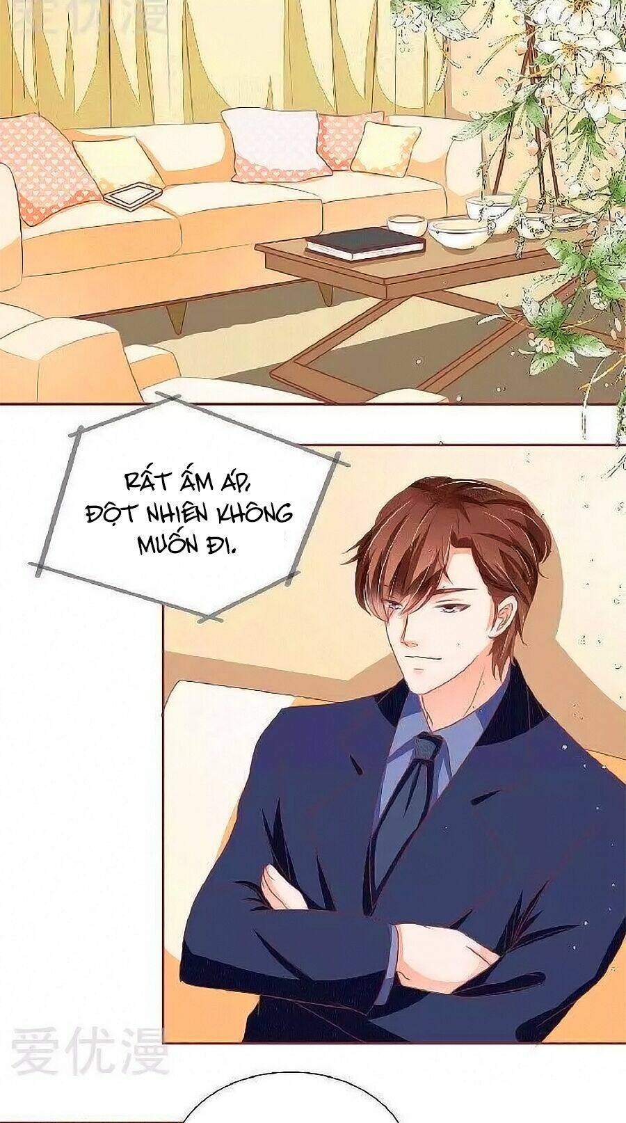 Vương Tước Tư Hữu Bảo Bối Chương 190 Ảnh 14