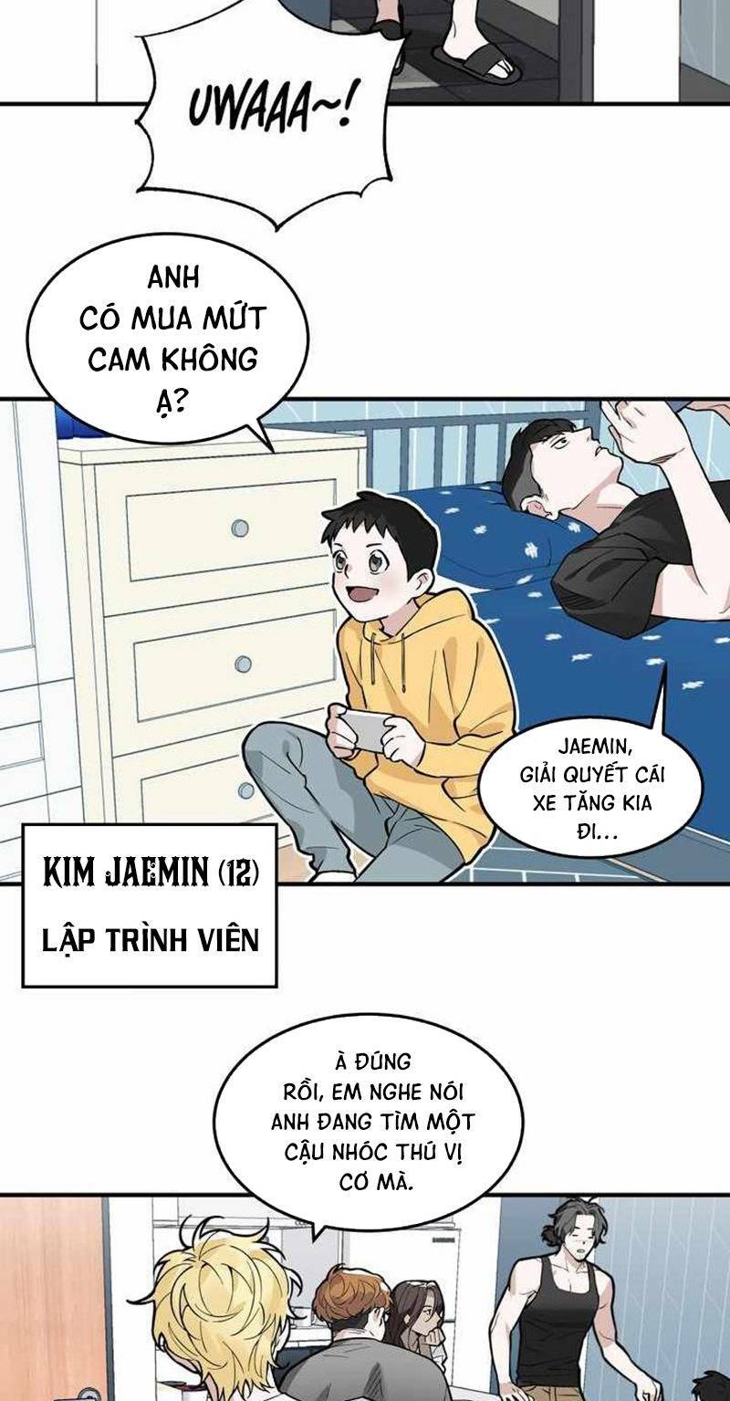 Cực Hạn Chương 2 Ảnh 45