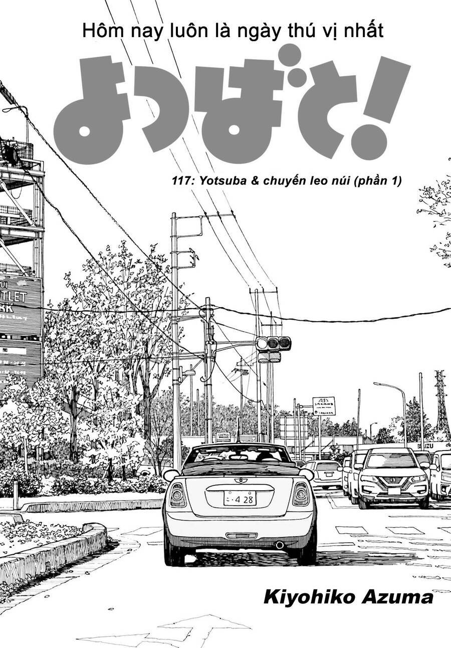 Cỏ Bốn Lá Chương 117 Ảnh 4