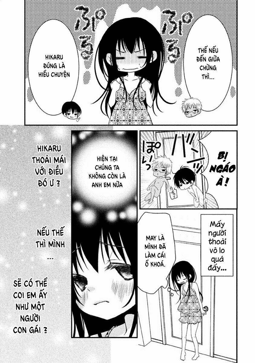 Ani Ga Imouto De Imouto Ga Ani Chương 16 Ảnh 19