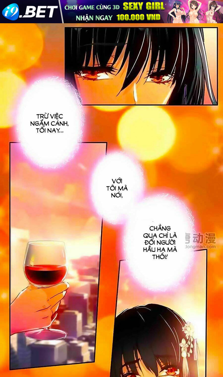 Tình Yêu Này Không Bán Chương 17 Ảnh 9