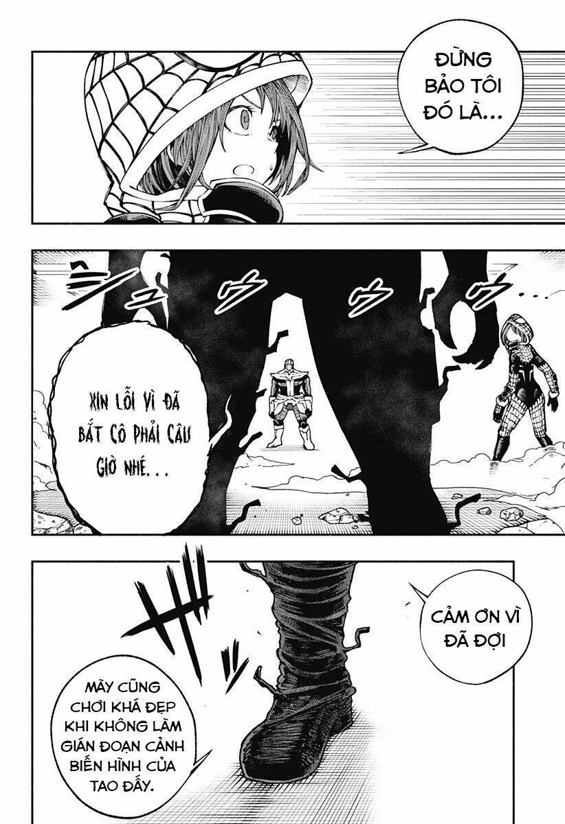 Deadpool: Samurai Chương 9 Ảnh 10