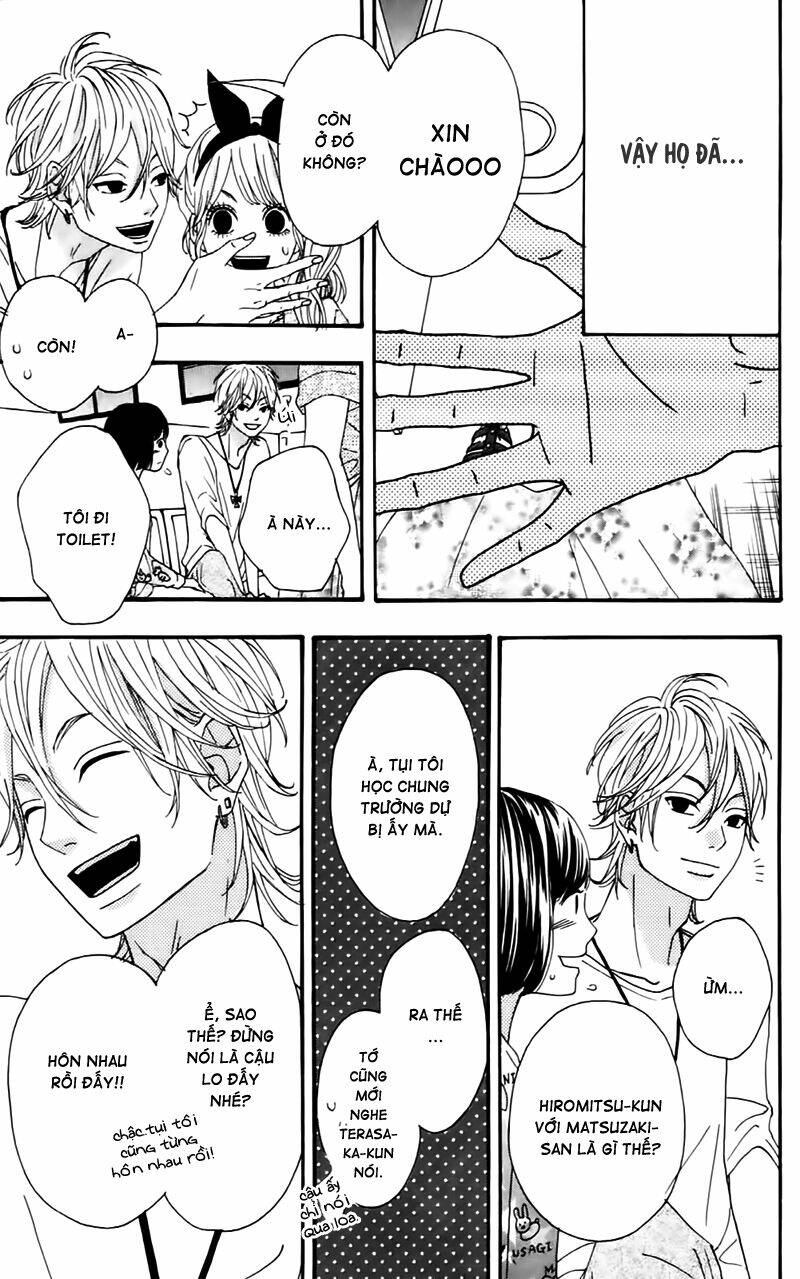 Heroine Shikkaku Chương 6 Ảnh 23