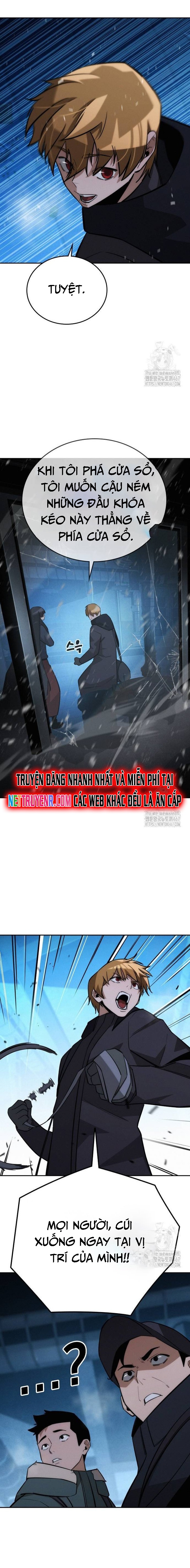 Hồi Quy Giả Chỉ Bảo Vệ Tôi Chương 16 Ảnh 18