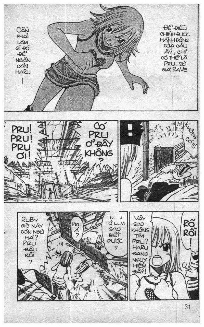 Rave Master (Scan) Chương 18 Ảnh 160