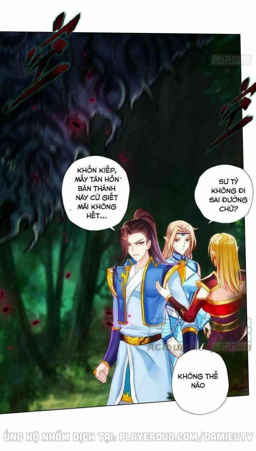 Lang Hoàn Thư Viện Chương 228 Ảnh 24