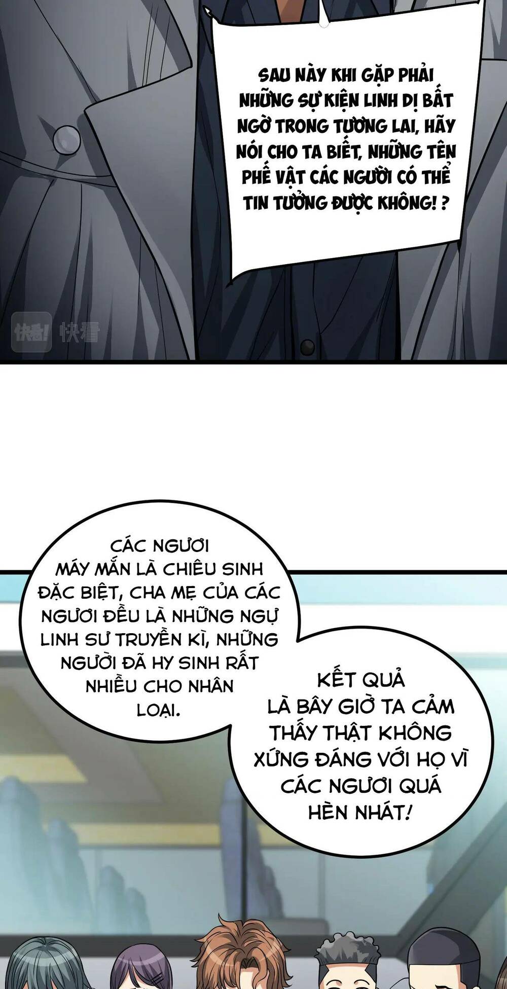 Trong Tôi Có Quỷ Chương 9 Ảnh 13
