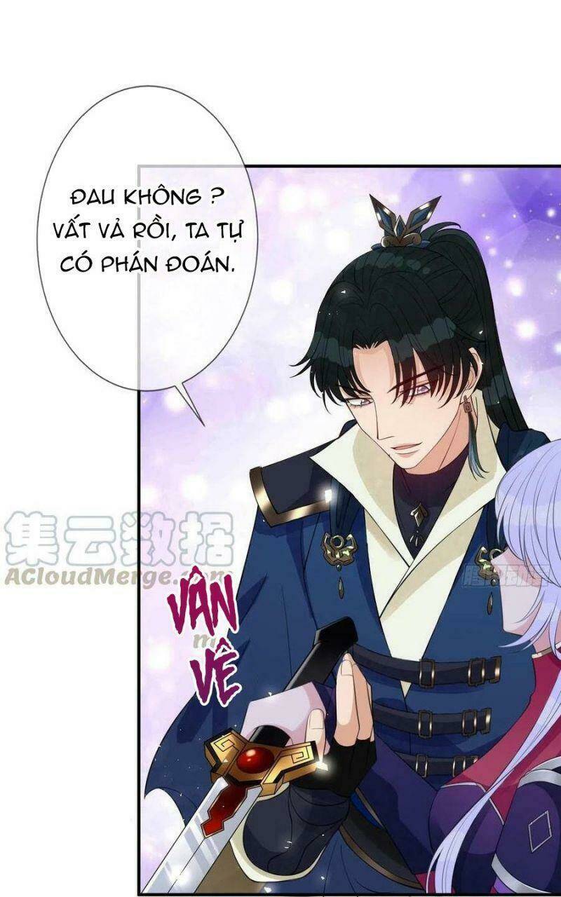 Mạt Thế Nữ Vương Chương 67 Ảnh 37