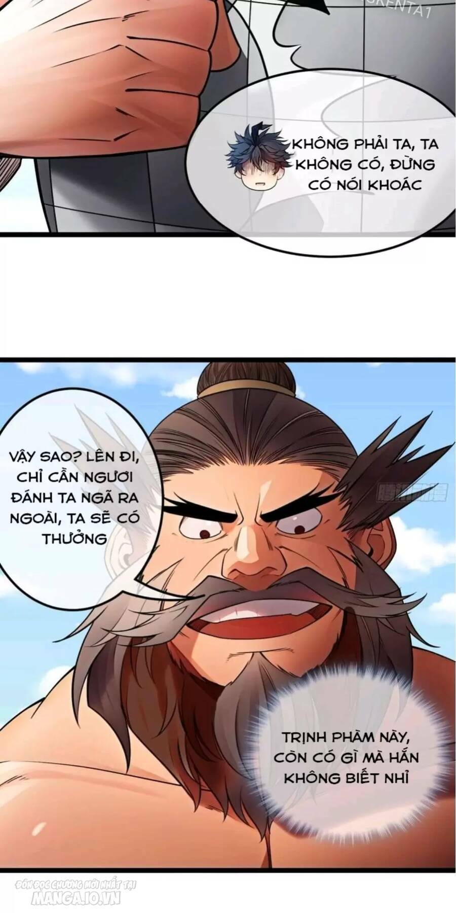 Ma Lâm Thiên Hạ Chương 173 Ảnh 9