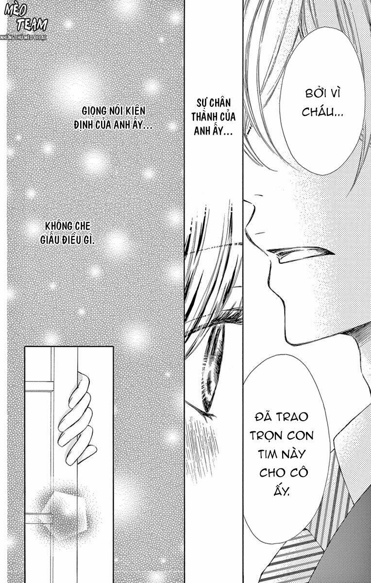 Toge Ni Kuchizuke Chương 7 Ảnh 20