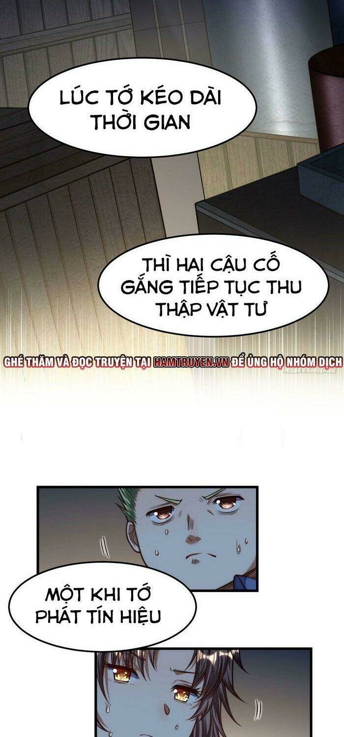 Võng Du Chi Tối Cường Liệp Nhân Chương 30 Ảnh 13