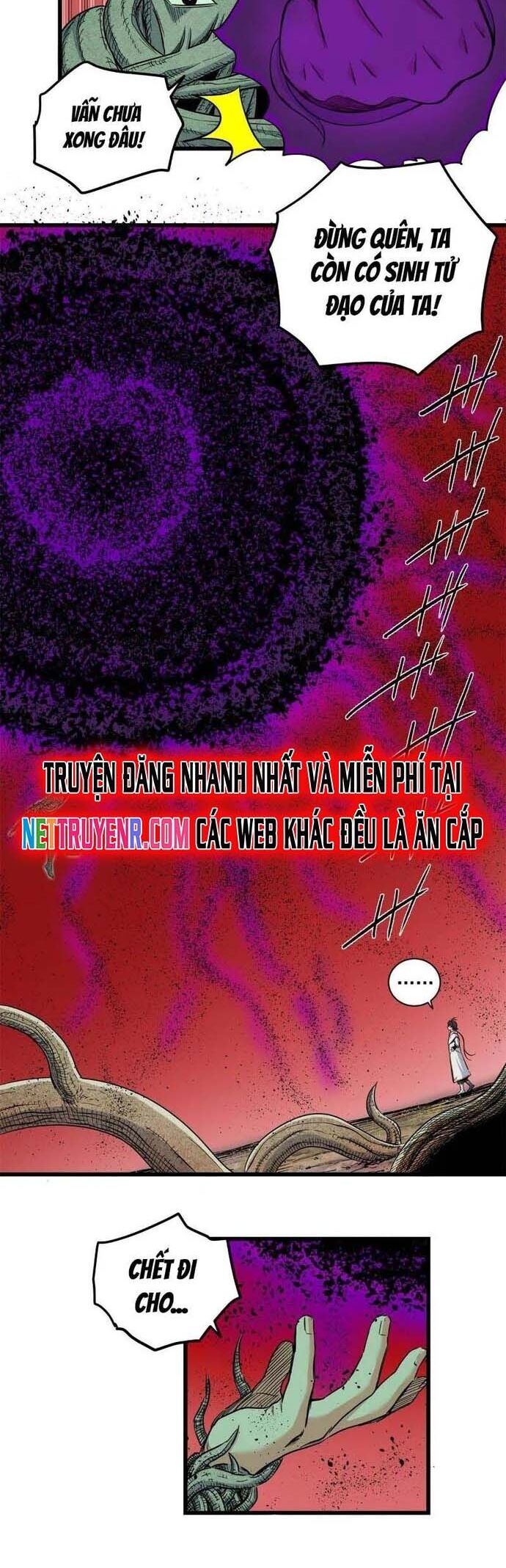 Đế Bá Chương 121 Ảnh 12