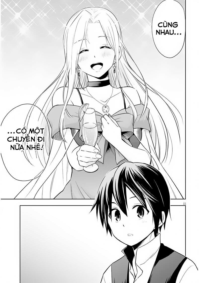 Maseki Gurume: Mamono No Chikara O Tabeta Ore Wa Saikyou! Chương 36 Ảnh 18