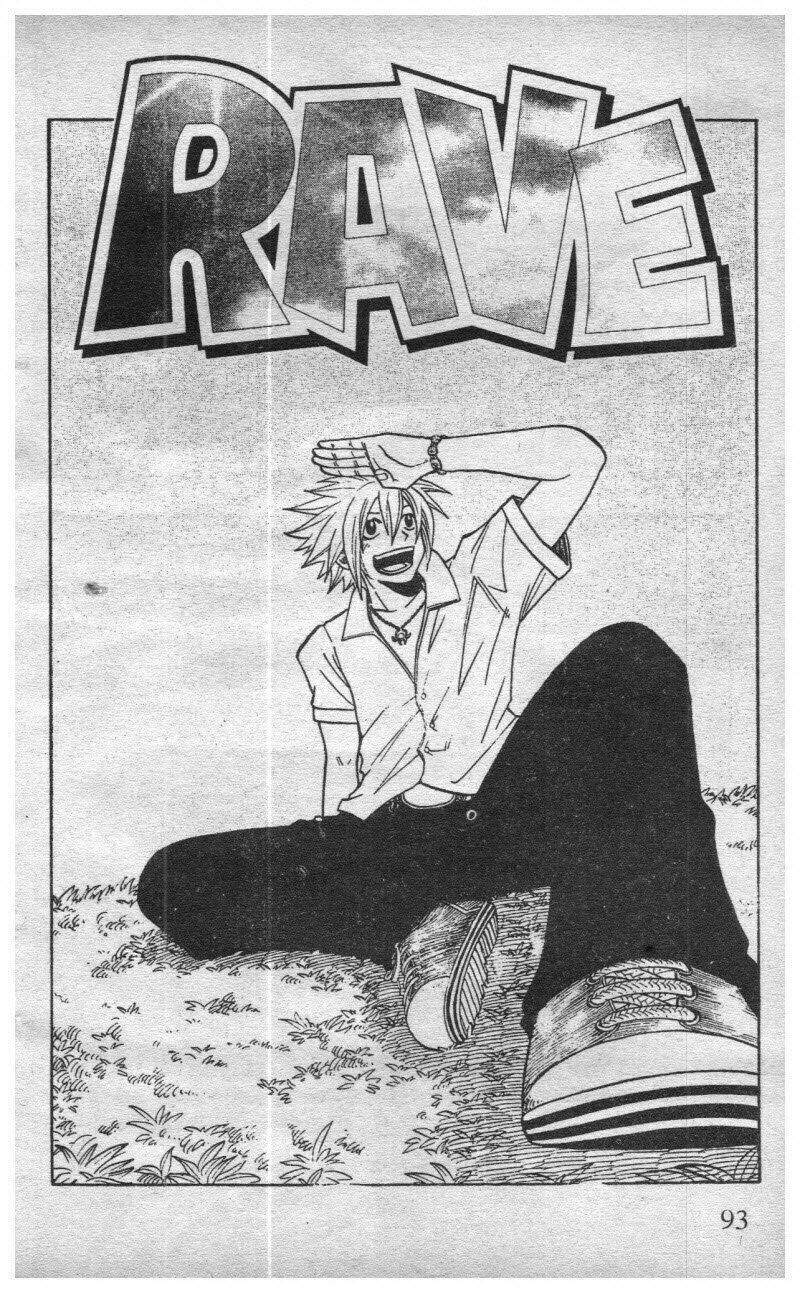 Rave Master (Scan) Chương 16 Ảnh 64