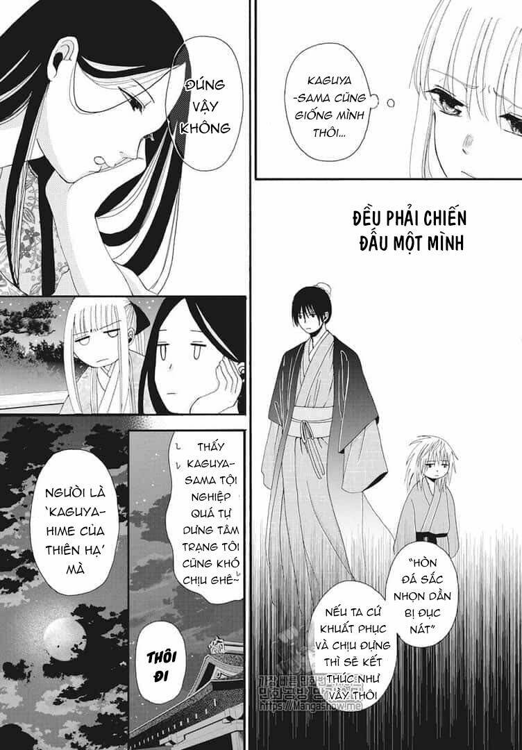 Bí Mật Thầm Kín Của Công Chúa Kaguya Chương 2 Ảnh 28