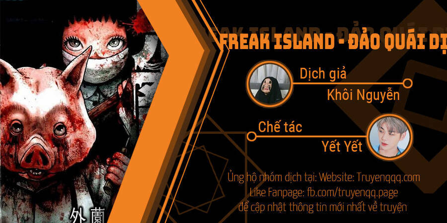 Freak Island - Đảo Quái Dị Chương 116.5 Ảnh 2
