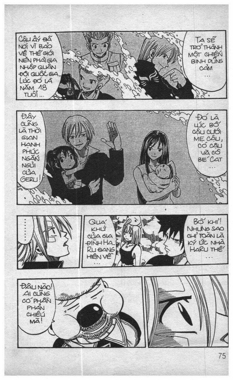 Rave Master (Scan) Chương 18 Ảnh 70