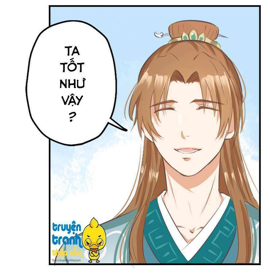 Nhật Ký Nuôi Dưỡng Công Chúa Chương 5 Ảnh 24